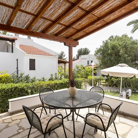 Lejlighedshotel Trikorfo