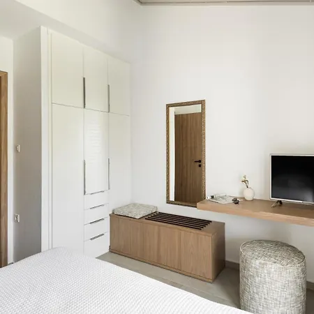 Lejlighedshotel Trikorfo Yerakini