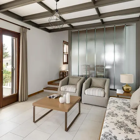 Lejlighedshotel Trikorfo