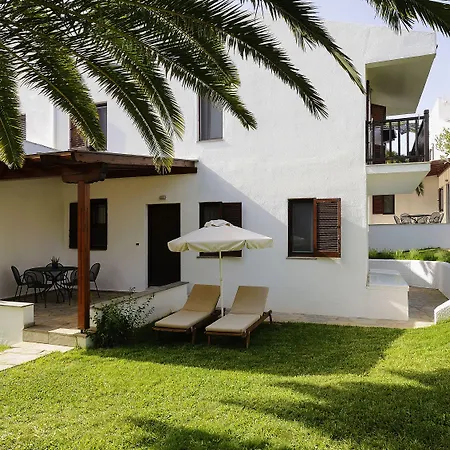 Lejlighedshotel Trikorfo Yerakini