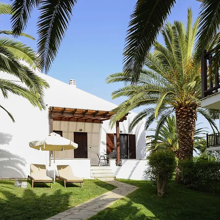 Lejlighedshotel Trikorfo Yerakini