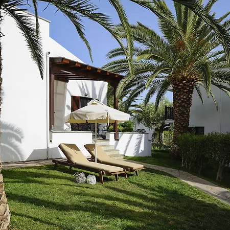 Lejlighedshotel Trikorfo Yerakini