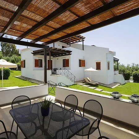 Lejlighedshotel Trikorfo 4*