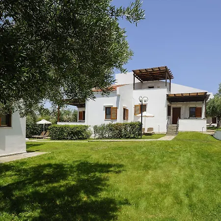 Lejlighedshotel Trikorfo Yerakini