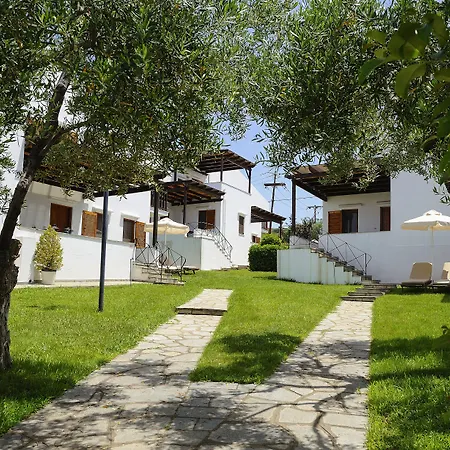 Lejlighedshotel Trikorfo 4*