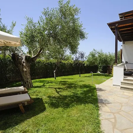 Lejlighedshotel Trikorfo Yerakini