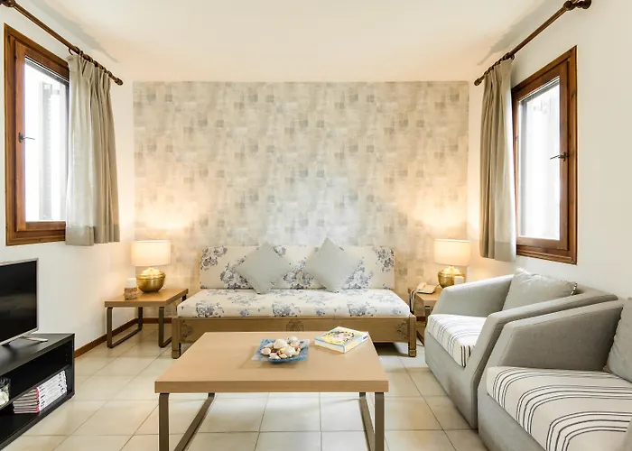 Trikorfo 4* Gerakini