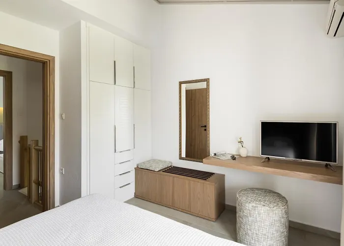 Apart Otel Trikorfo Gerakini