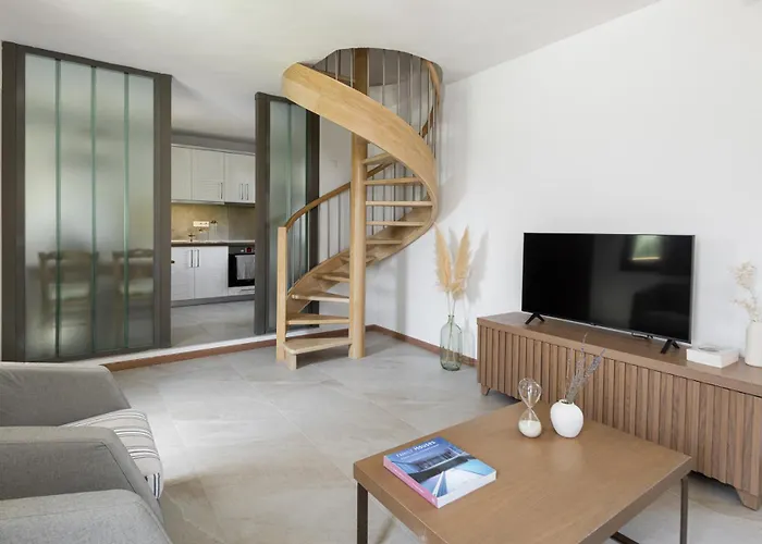 Trikorfo Aparthotel Gerakini