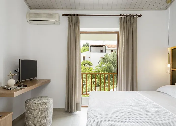 Trikorfo 4* Gerakini