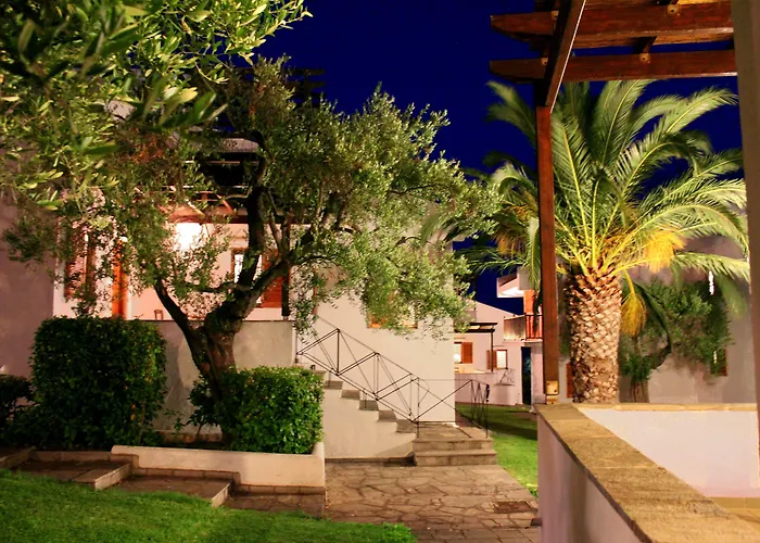 Trikorfo 4* Gerakini