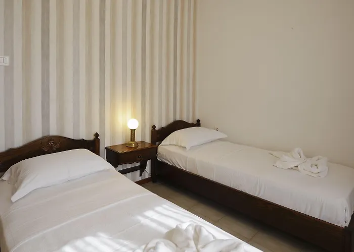 Apart Otel Trikorfo Gerakini