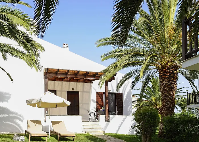 Apart Otel Trikorfo Gerakini