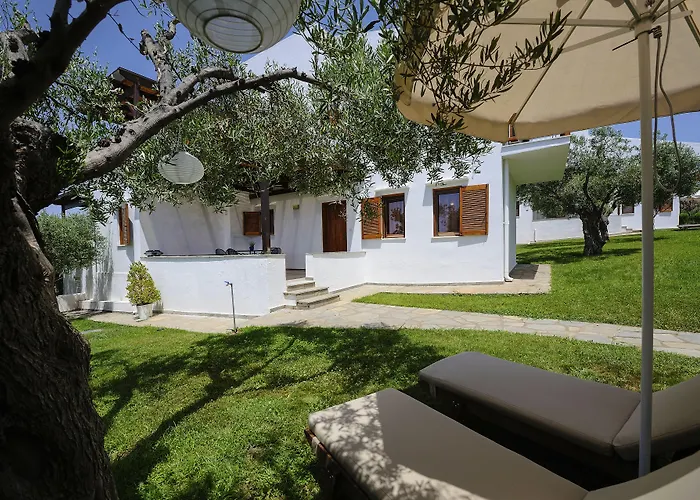 Trikorfo 4* Gerakini