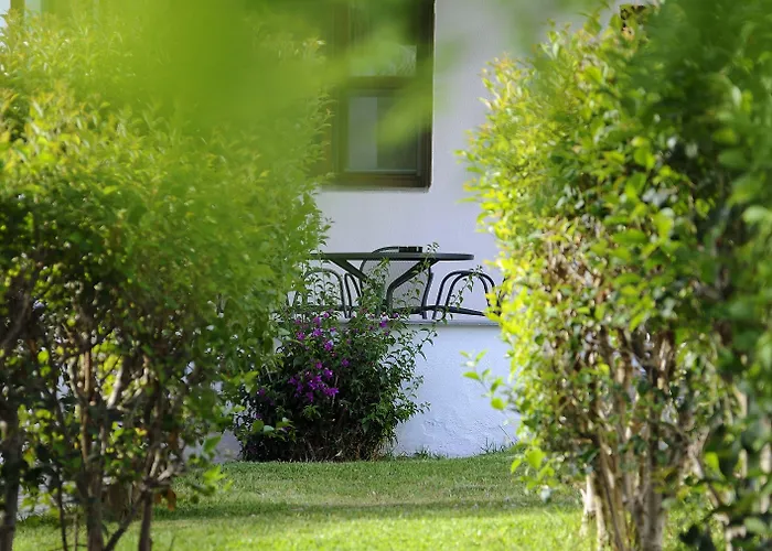 Trikorfo Apart Otel 4*