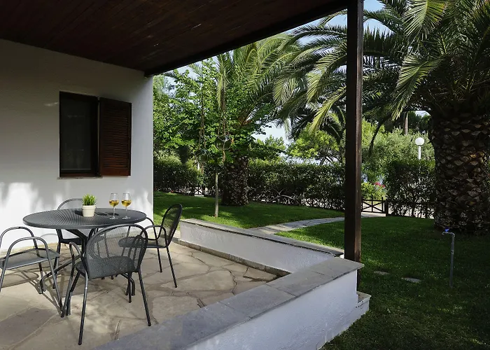 Trikorfo Apart Otel Gerakini