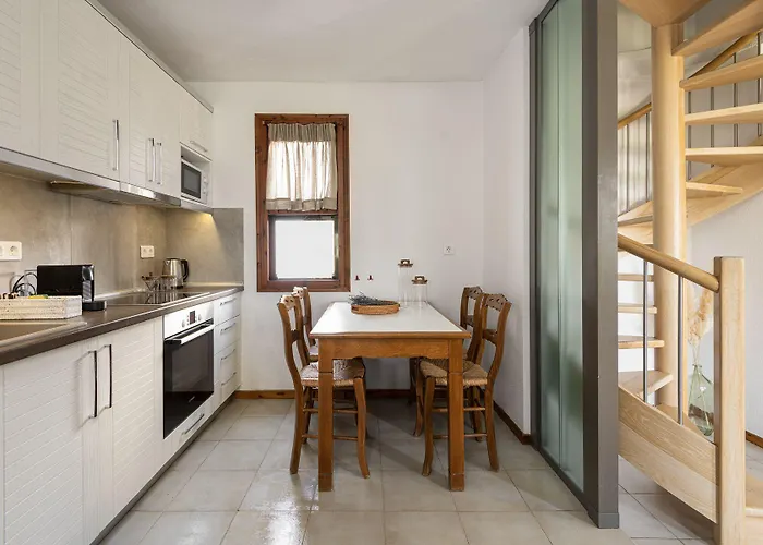 Trikorfo Apart Otel Gerakini