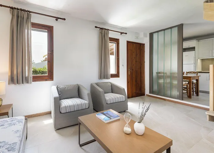 Trikorfo Apart Otel 4*