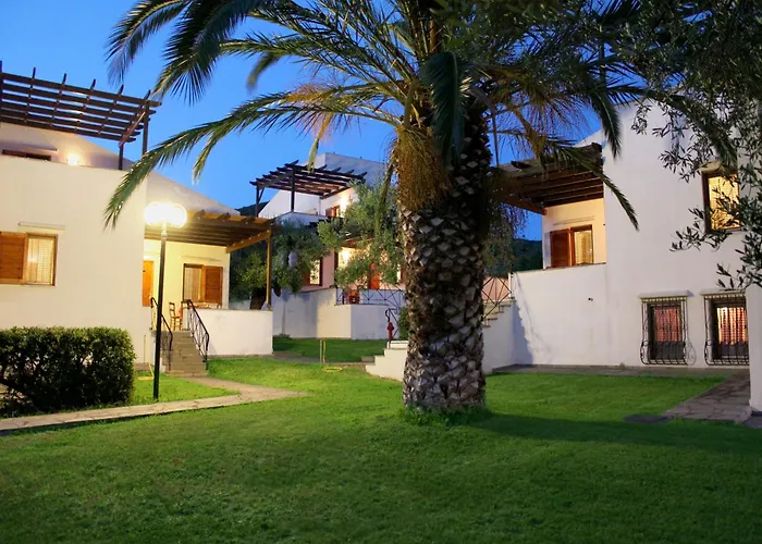 Trikorfo 4* Gerakini