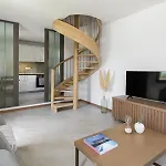Trikorfo شقة فندقية غيراكيني