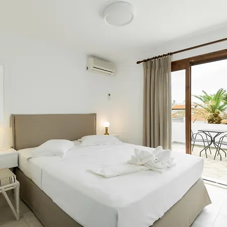 Aparthotel Trikorfo 4*