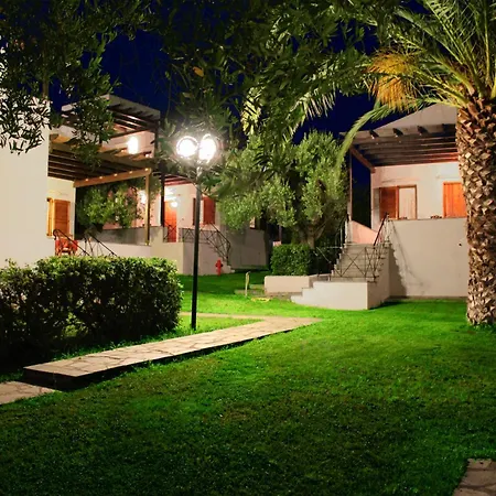 Trikorfo 4* Gerakini