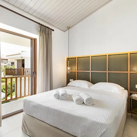 Trikorfo Apartmanhotel 4*