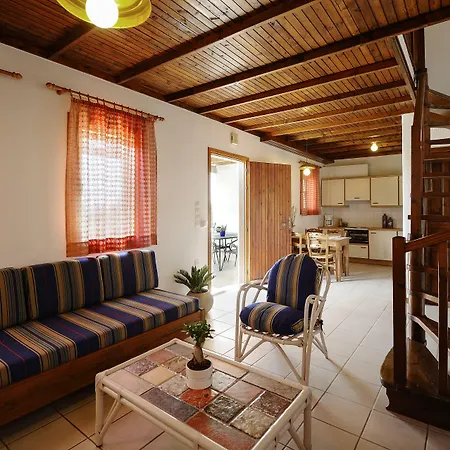 Aparthotel Trikorfo Gerakini