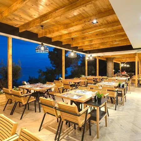 特里考夫海滩酒店 4*