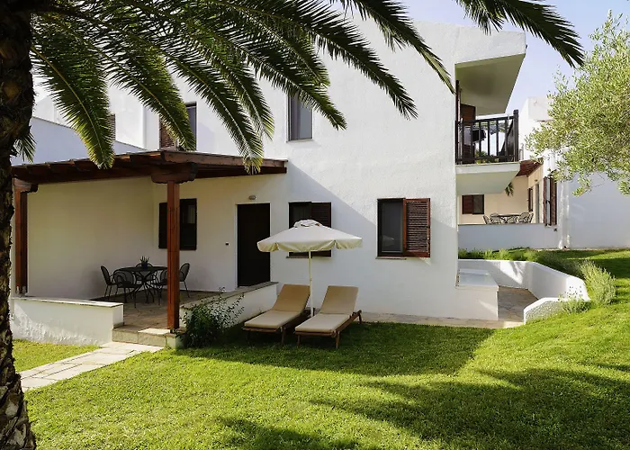 Aparthotel Trikorfo Gerakini