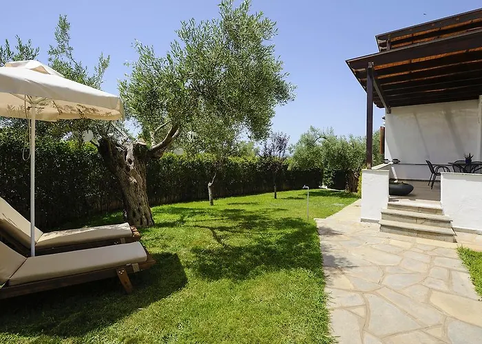 Aparthotel Trikorfo Gerakini