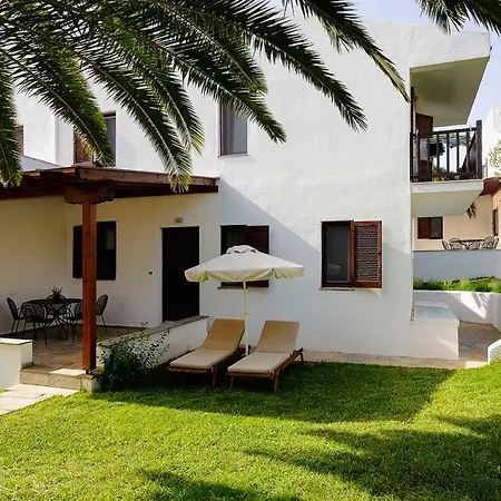 Hotel de apartamente Trikorfo Gerakini