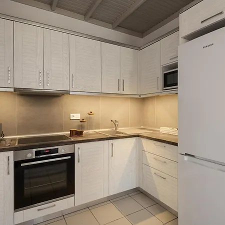 Trikorfo Hotel de apartamente Gerakini
