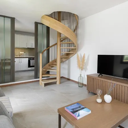 Trikorfo Apart Otel Gerakini